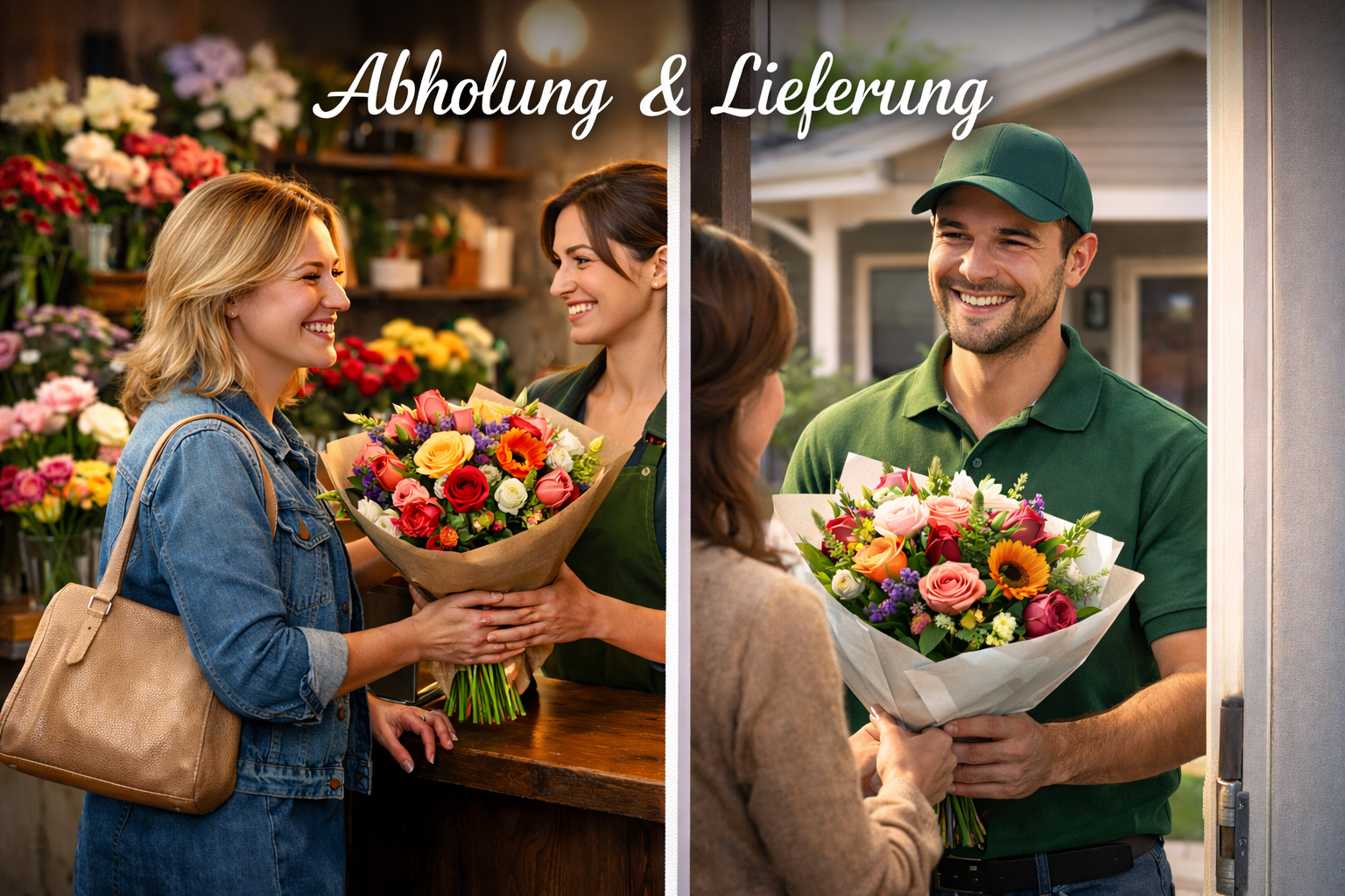 Blumenstrauß bestellen