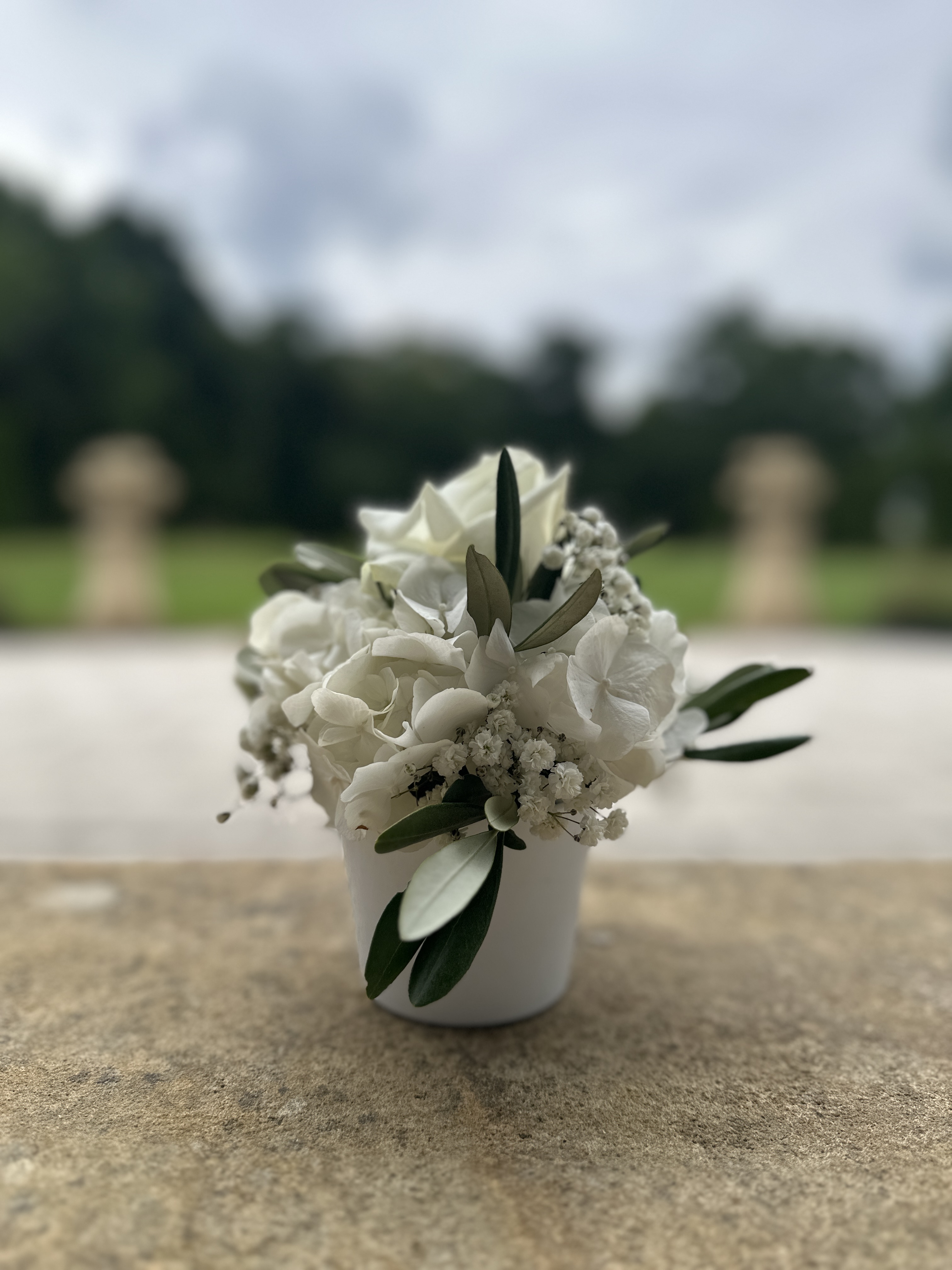 Hochzeitsfloristik Eindruck 1