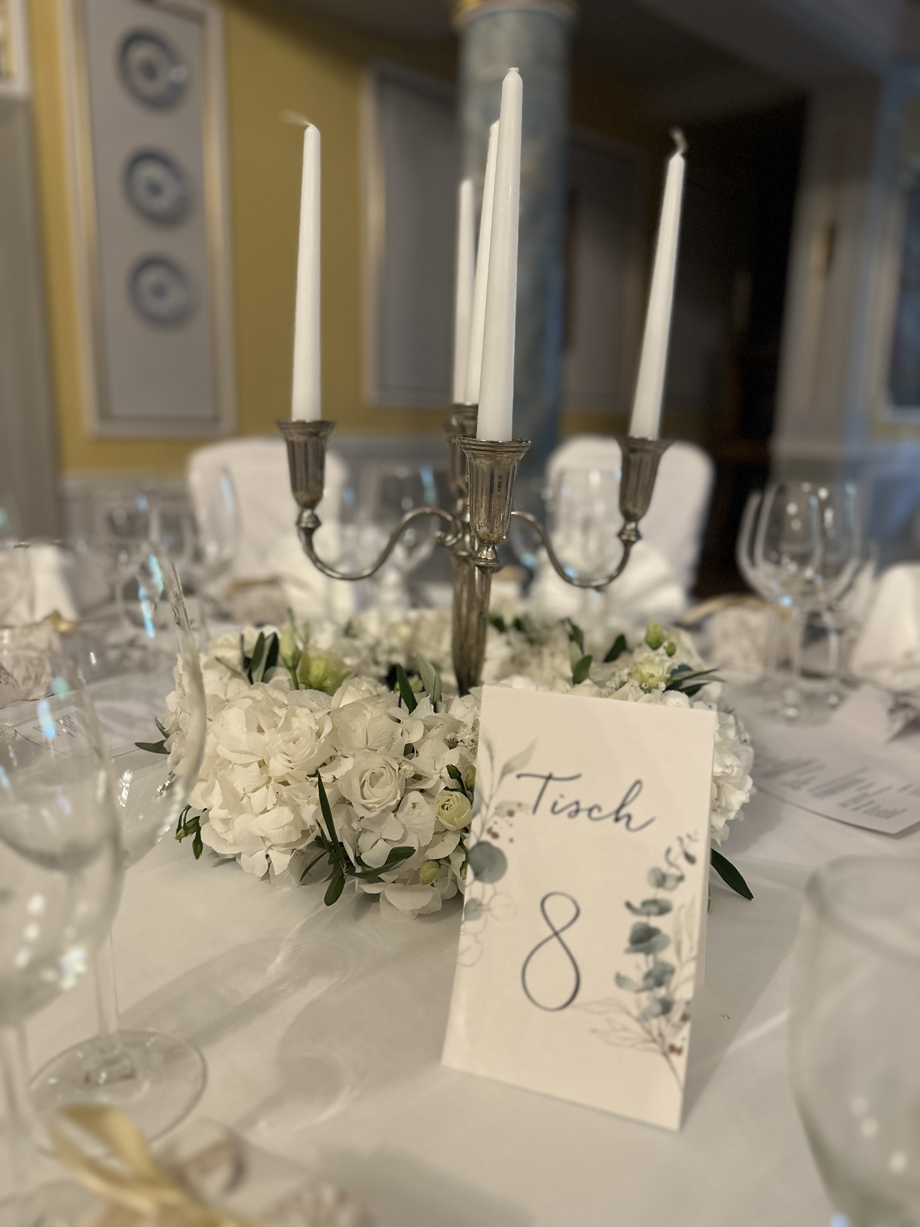 Hochzeitsfloristik Eindruck 3