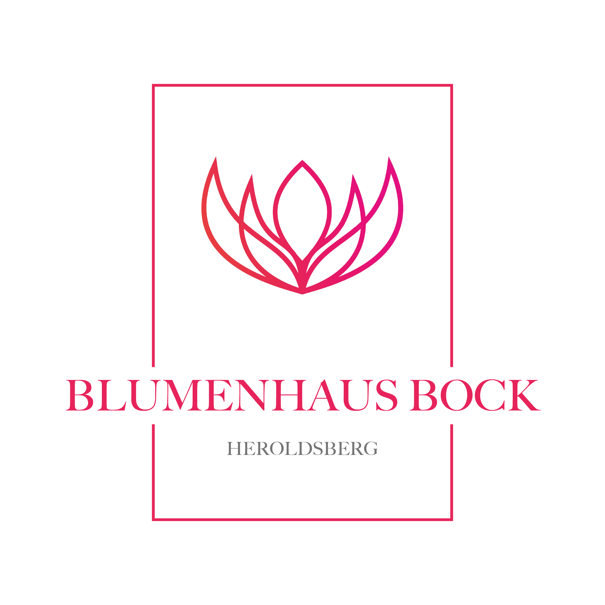 Blumenhaus Bock