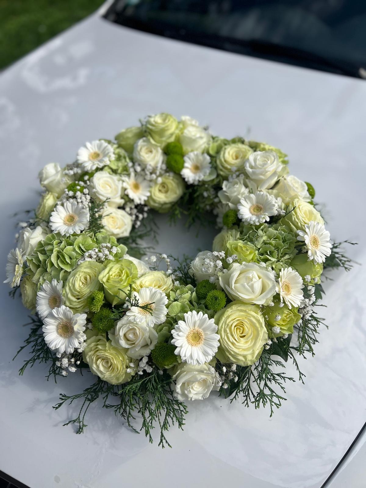 Trauerfloristik Eindruck 3